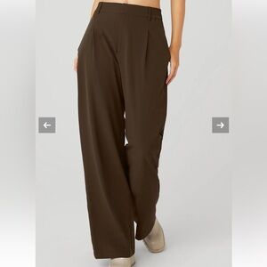 ALO High-Waist Pursuit Trouser